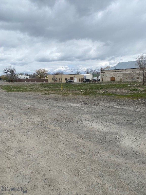 None - Land
