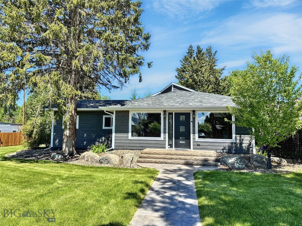 Sheridan Original Plat - Residential