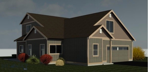 The Glacier is an intelligently designed two-story plan offering a welcoming foyer leading to a spacious living room, open concept dining area & kitchen
which features plenty of counter space & a large island. The primary is also on the main floor and has a large closet and bathroom with dual vanities.
The mudroom/laundry and powder bath are also on this floor. Upstairs, there are three more bedrooms and a full bath.