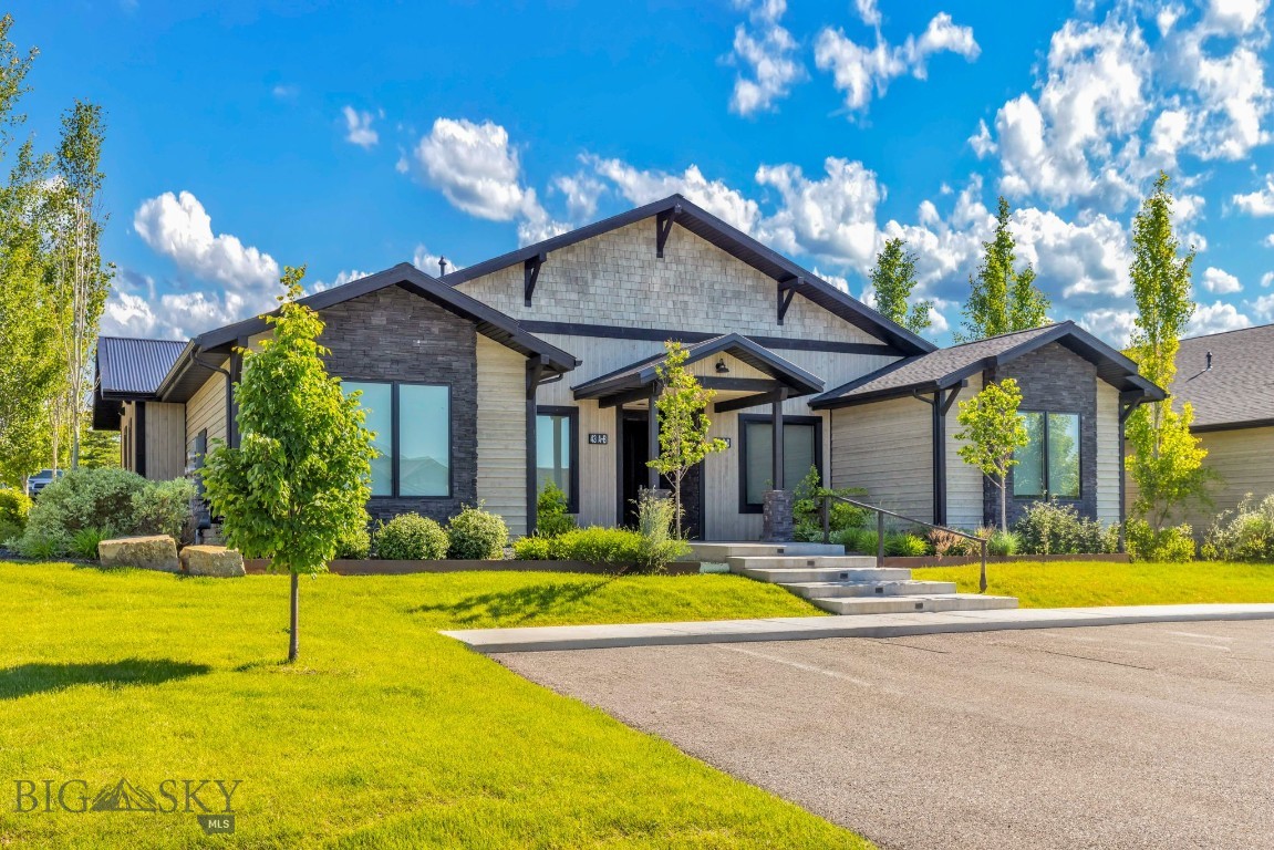 Black Bull Golf Community - Residential