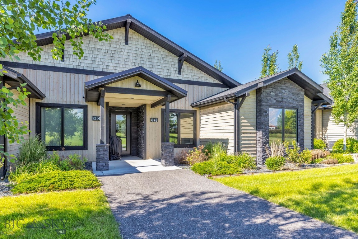 Black Bull Golf Community - Residential