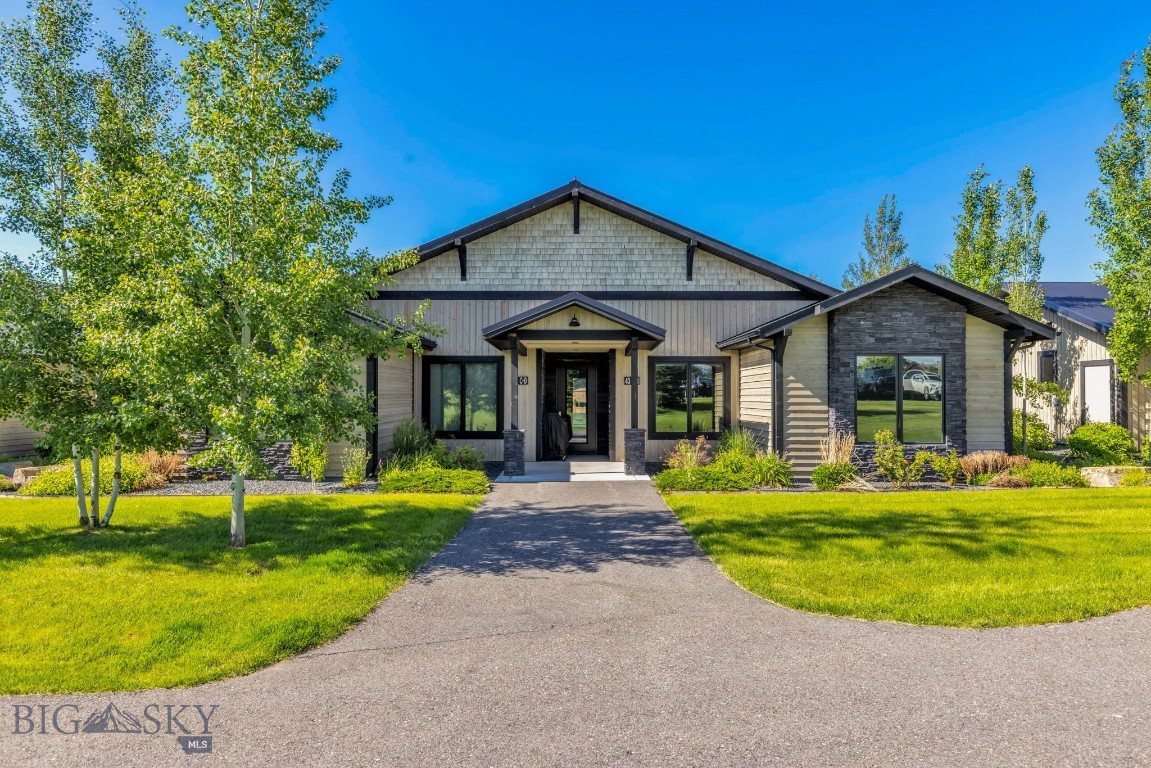Black Bull Golf Community - Residential