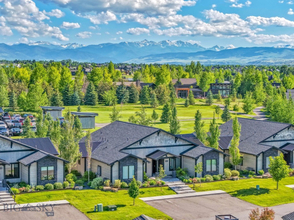 Black Bull Golf Community - Residential