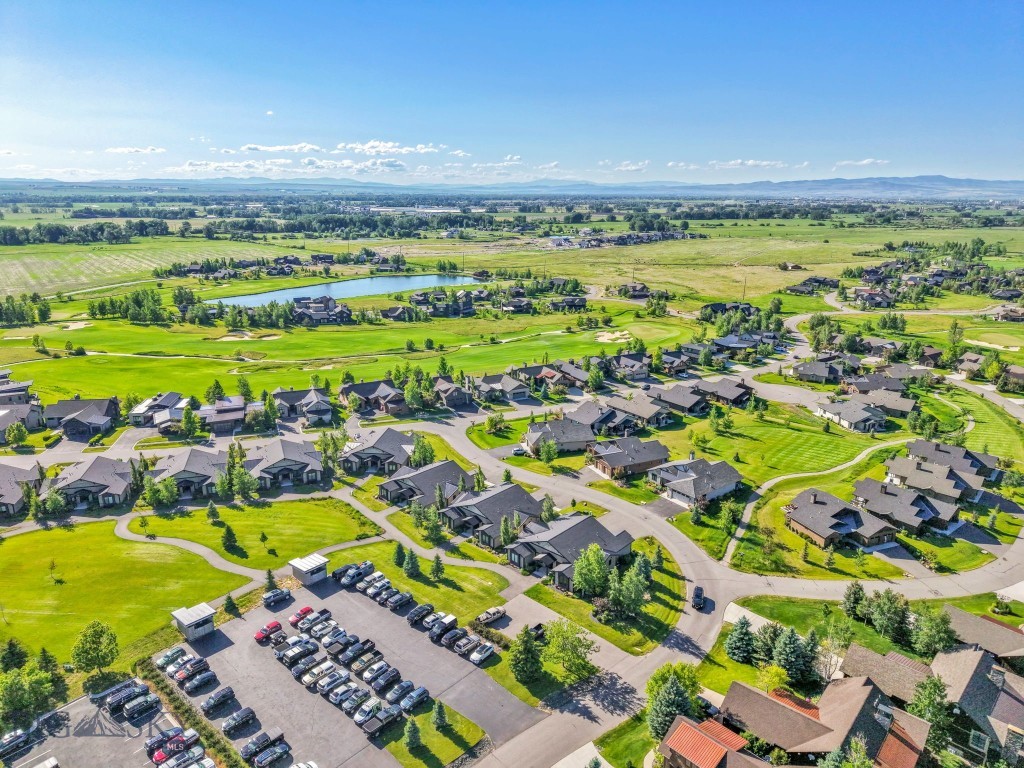 Black Bull Golf Community - Residential