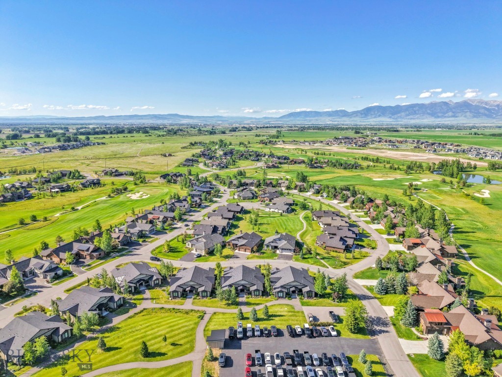 Black Bull Golf Community - Residential