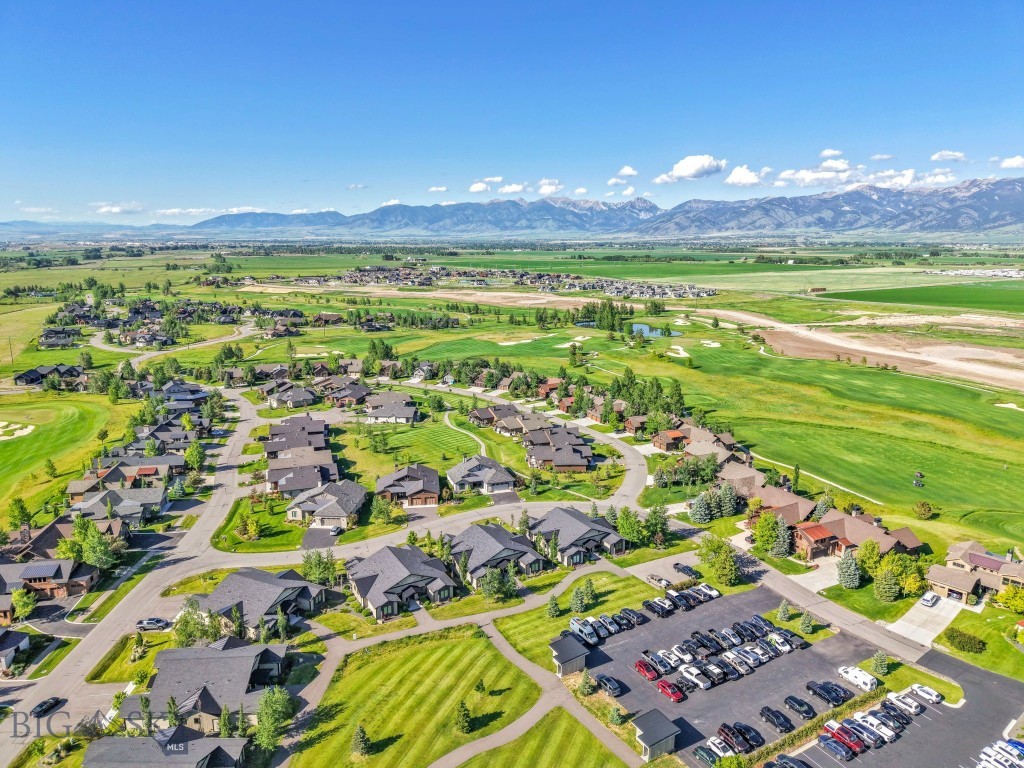 Black Bull Golf Community - Residential