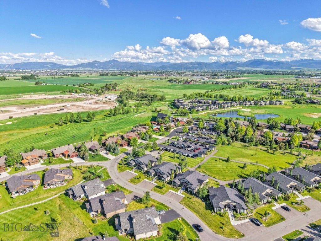 Black Bull Golf Community - Residential