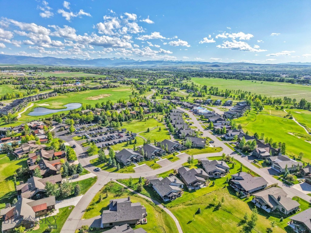 Black Bull Golf Community - Residential
