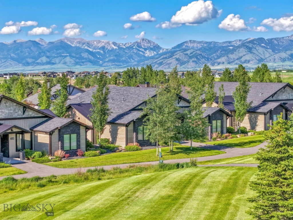 Black Bull Golf Community - Residential