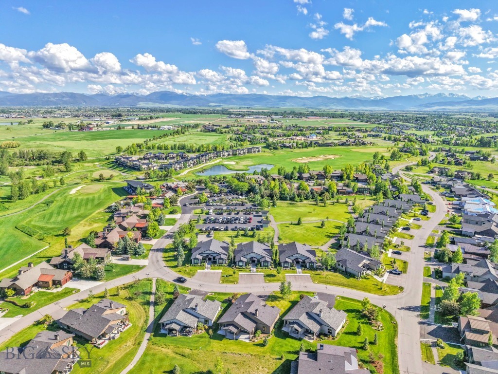 Black Bull Golf Community - Residential