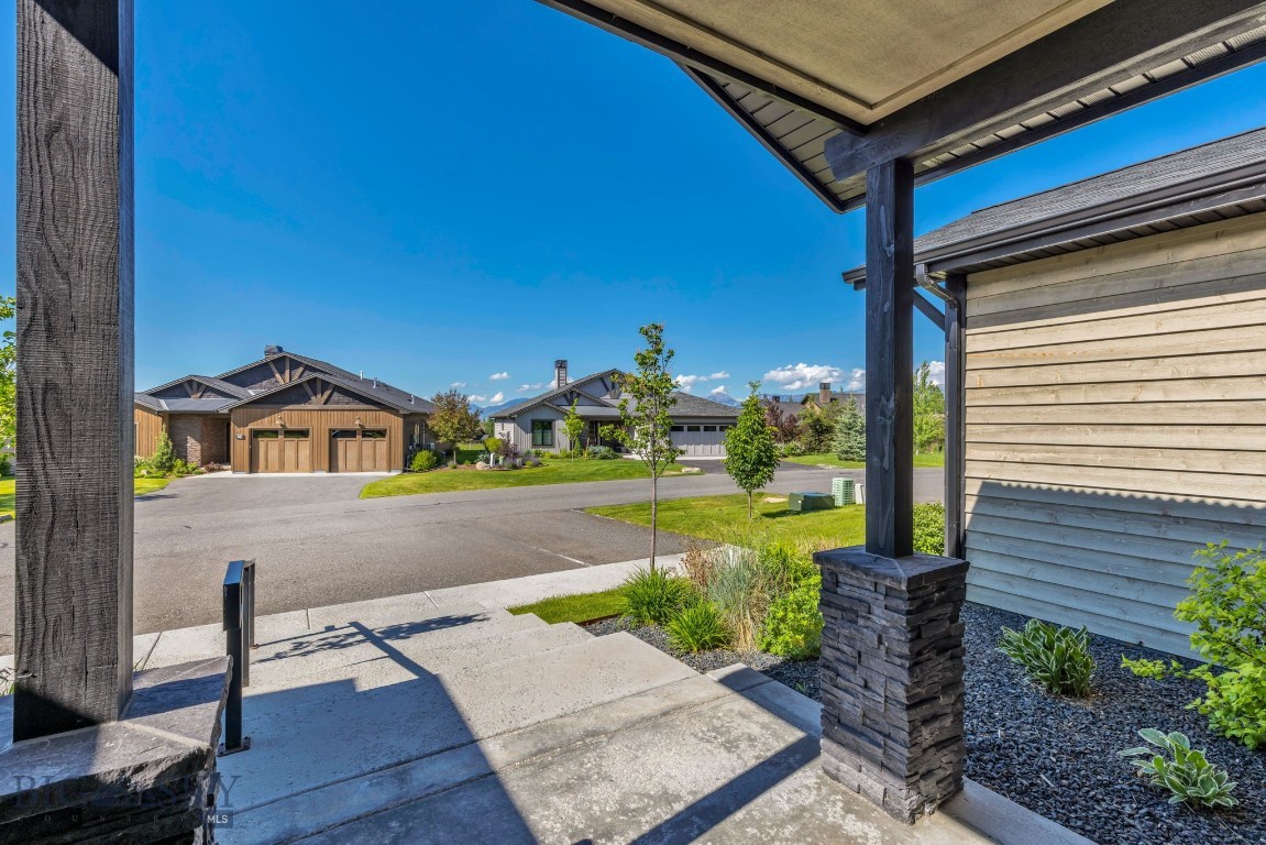 Black Bull Golf Community - Residential