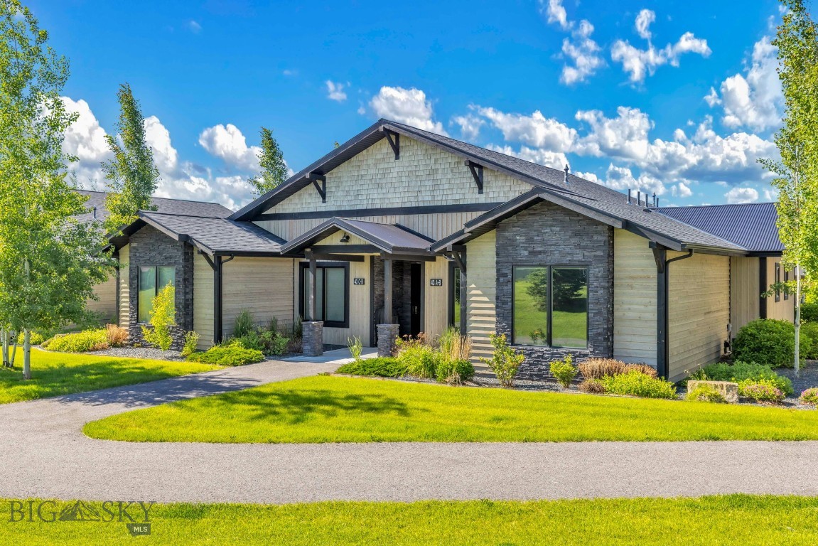 Black Bull Golf Community - Residential