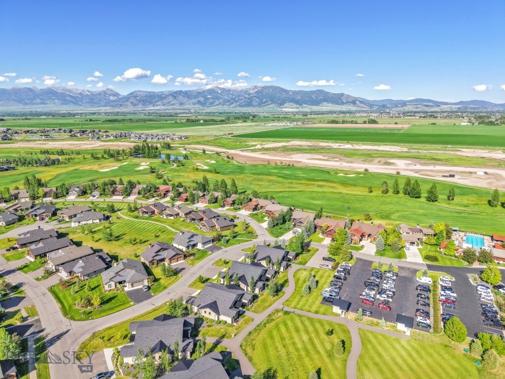 Black Bull Golf Community - Residential