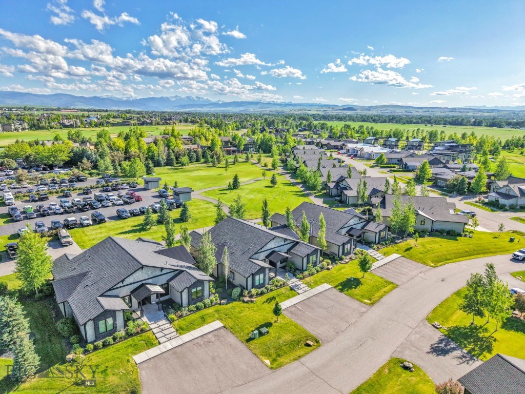 Black Bull Golf Community - Residential