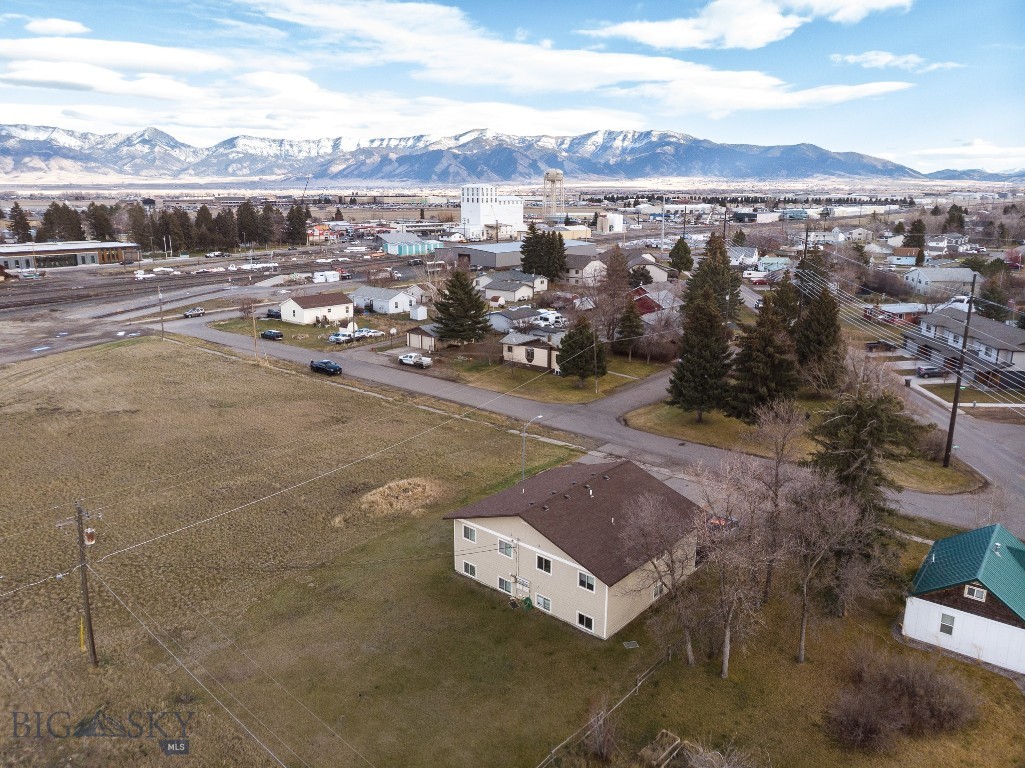 Caldwell Addition - Residential Income