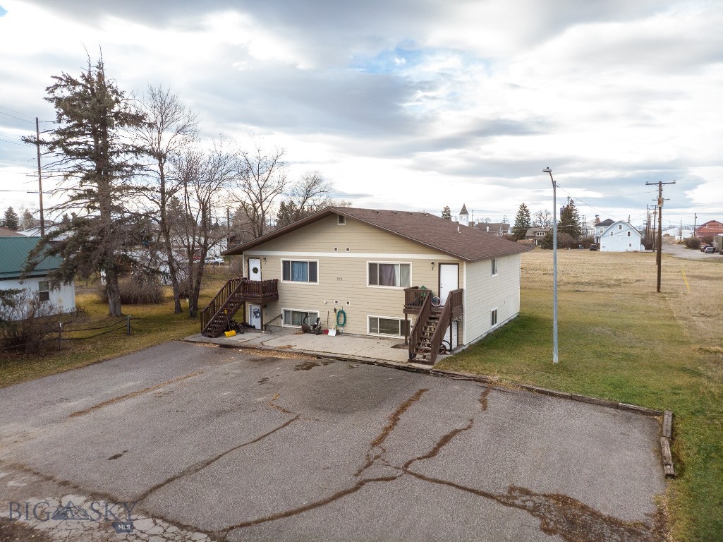 Caldwell Addition - Residential Income