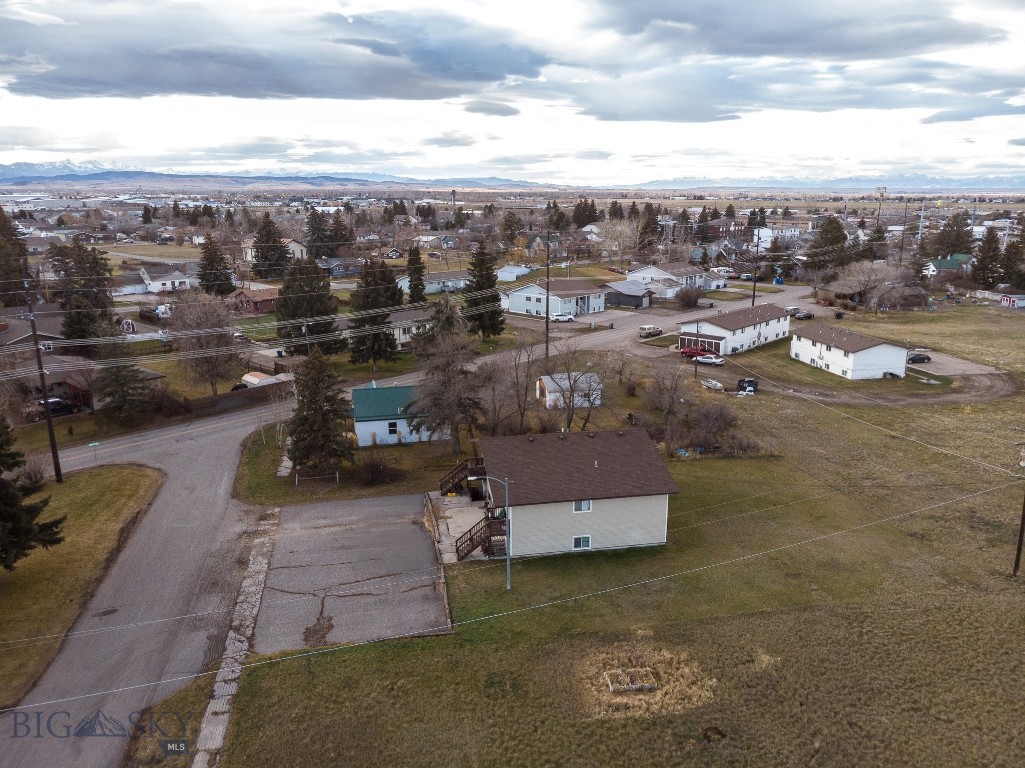 Caldwell Addition - Residential Income