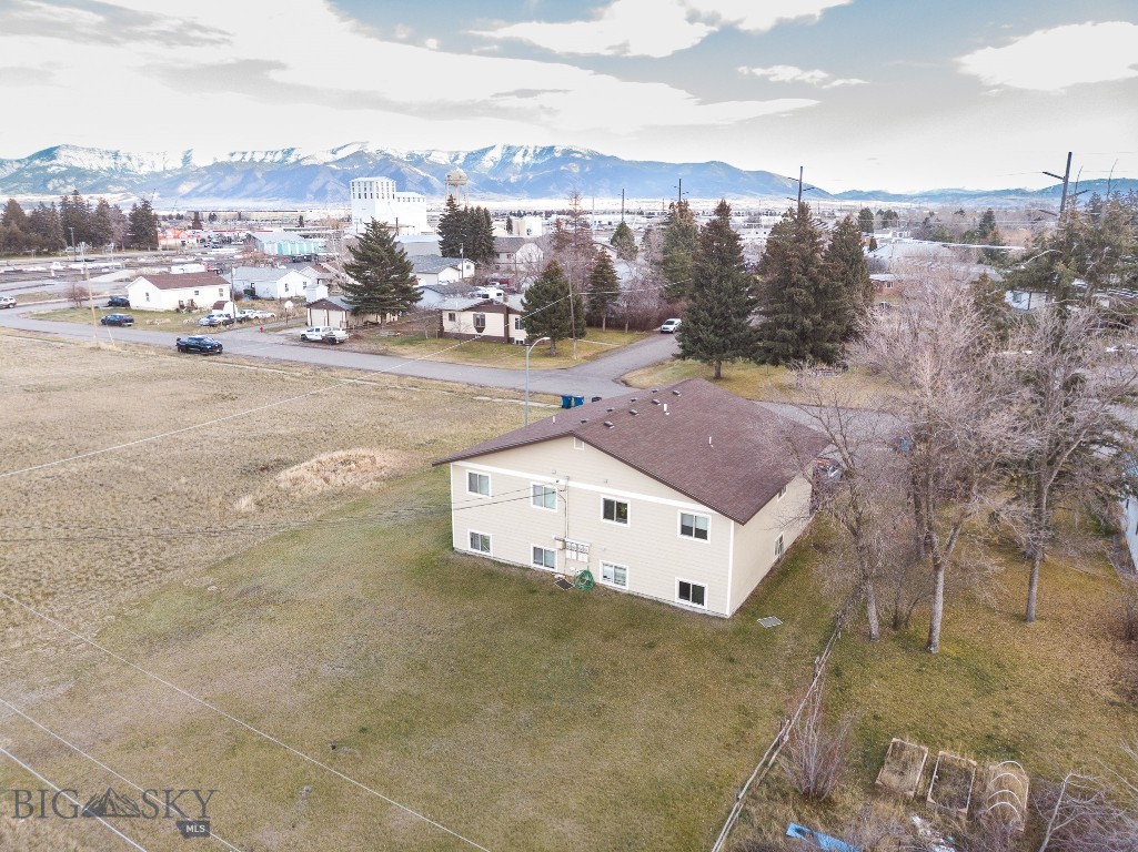 Caldwell Addition - Residential Income