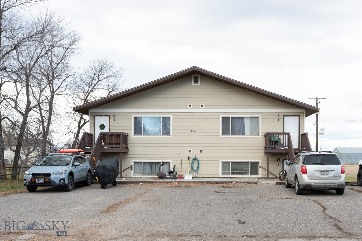 Caldwell Addition - Residential Income