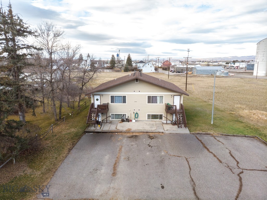 Caldwell Addition - Residential Income