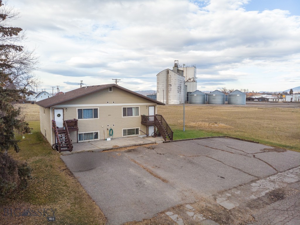 Caldwell Addition - Residential Income