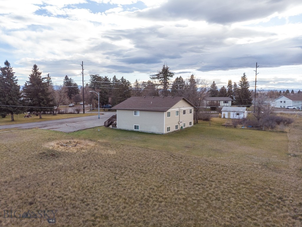 Caldwell Addition - Residential Income