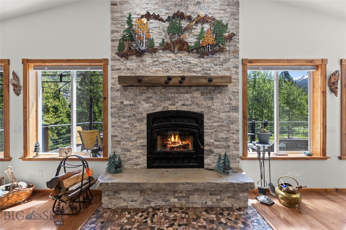 Whispering Pines - Residential