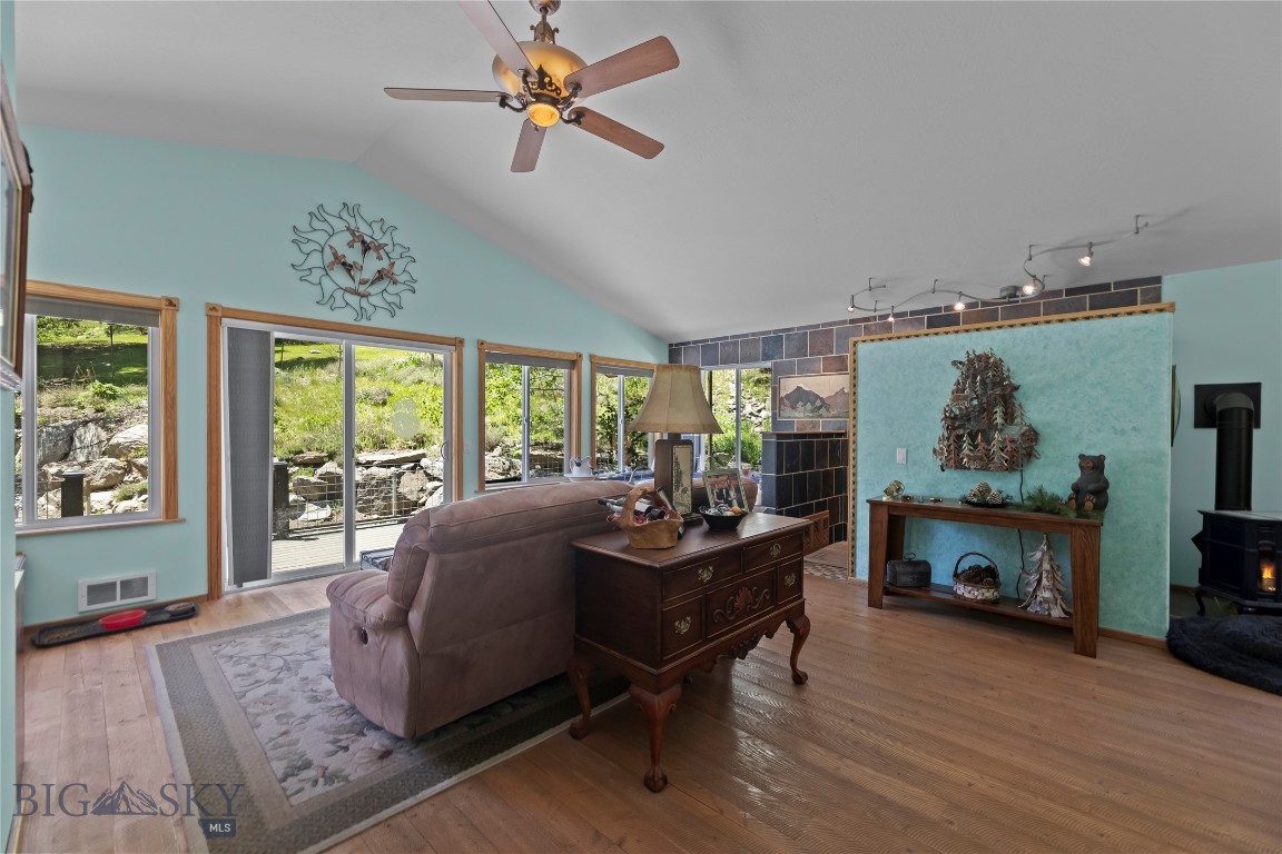 Whispering Pines - Residential