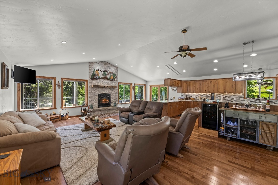 Whispering Pines - Residential