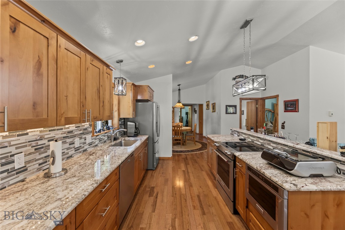 Whispering Pines - Residential