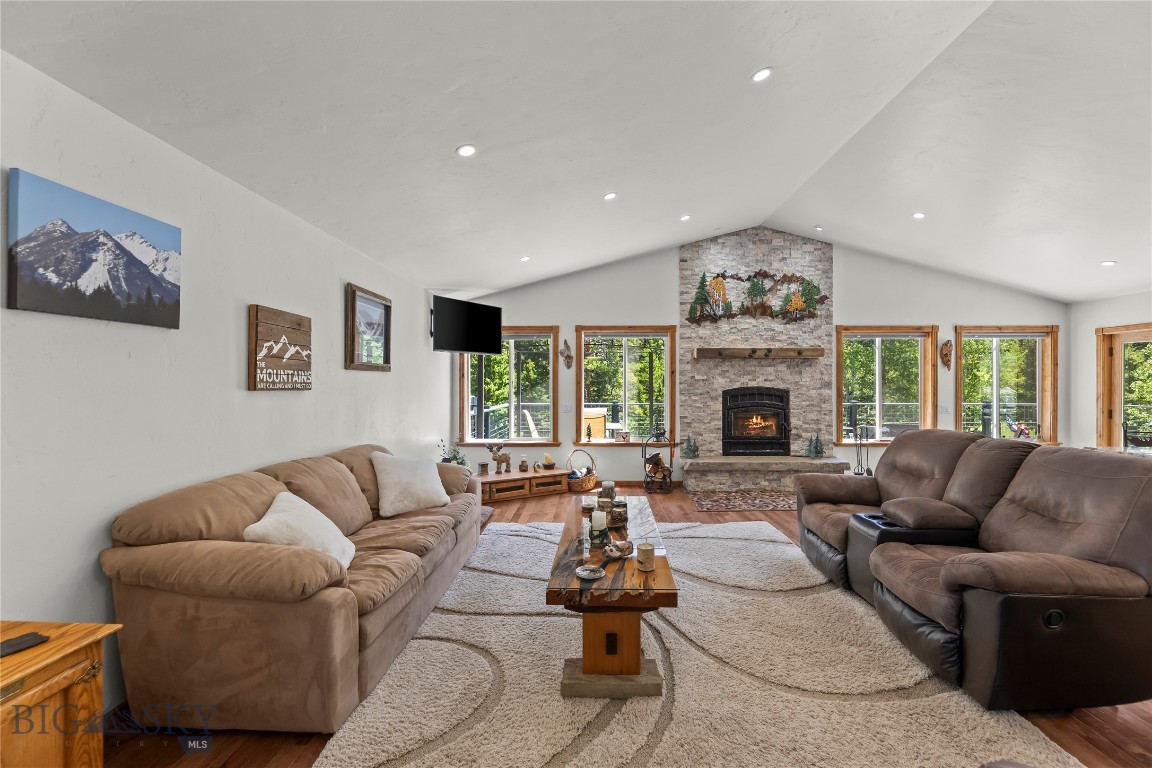 Whispering Pines - Residential