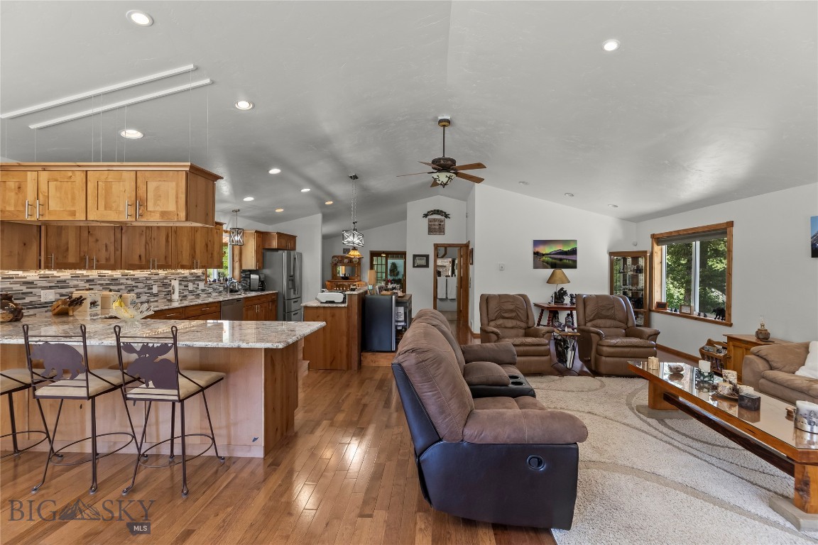 Whispering Pines - Residential