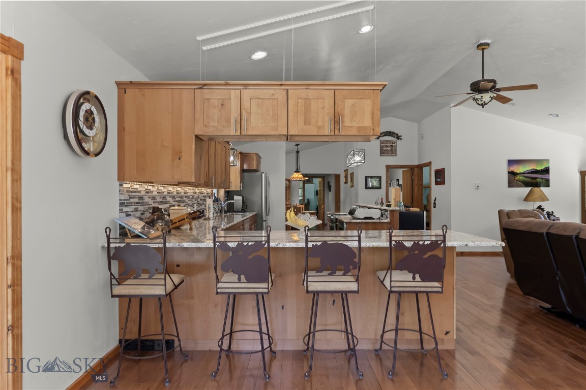 Whispering Pines - Residential
