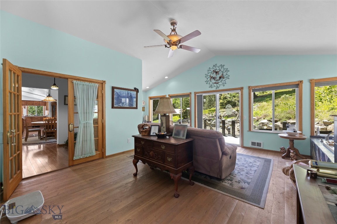 Whispering Pines - Residential