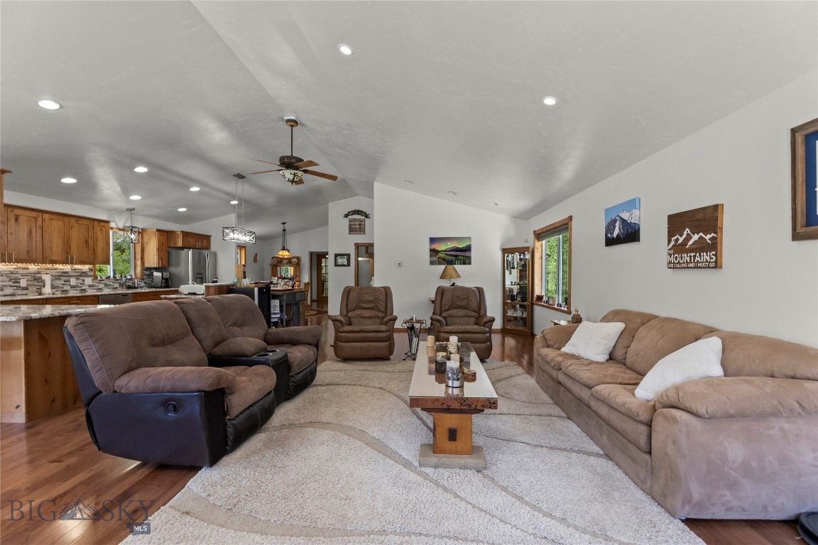 Whispering Pines - Residential