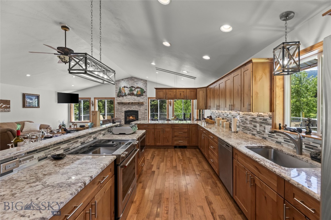 Whispering Pines - Residential