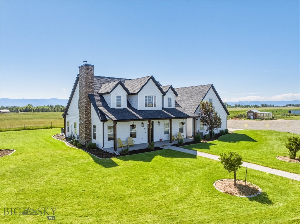 Minor Subdivision - Residential