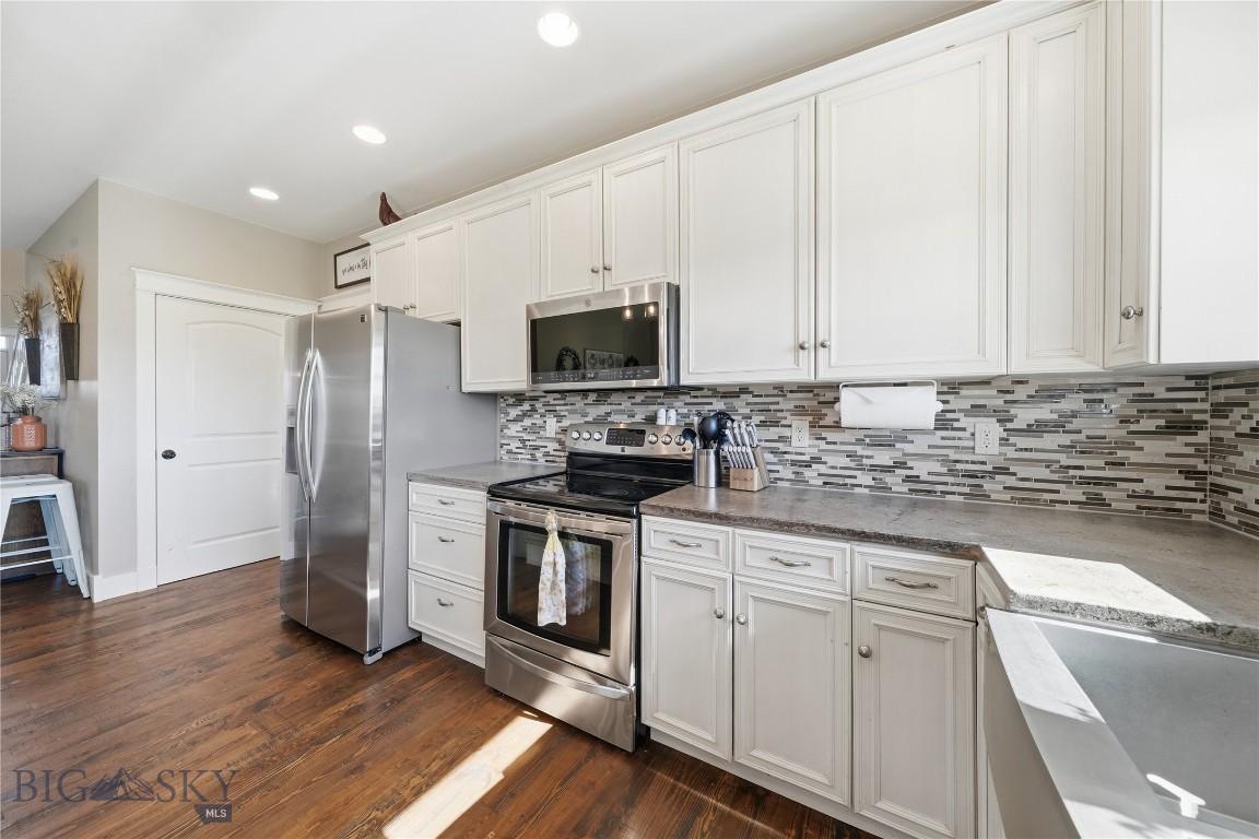 Minor Subdivision - Residential