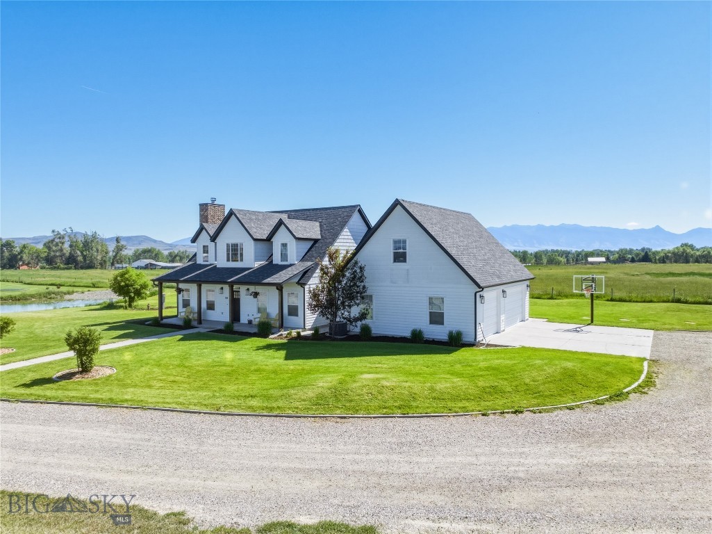 Minor Subdivision - Residential