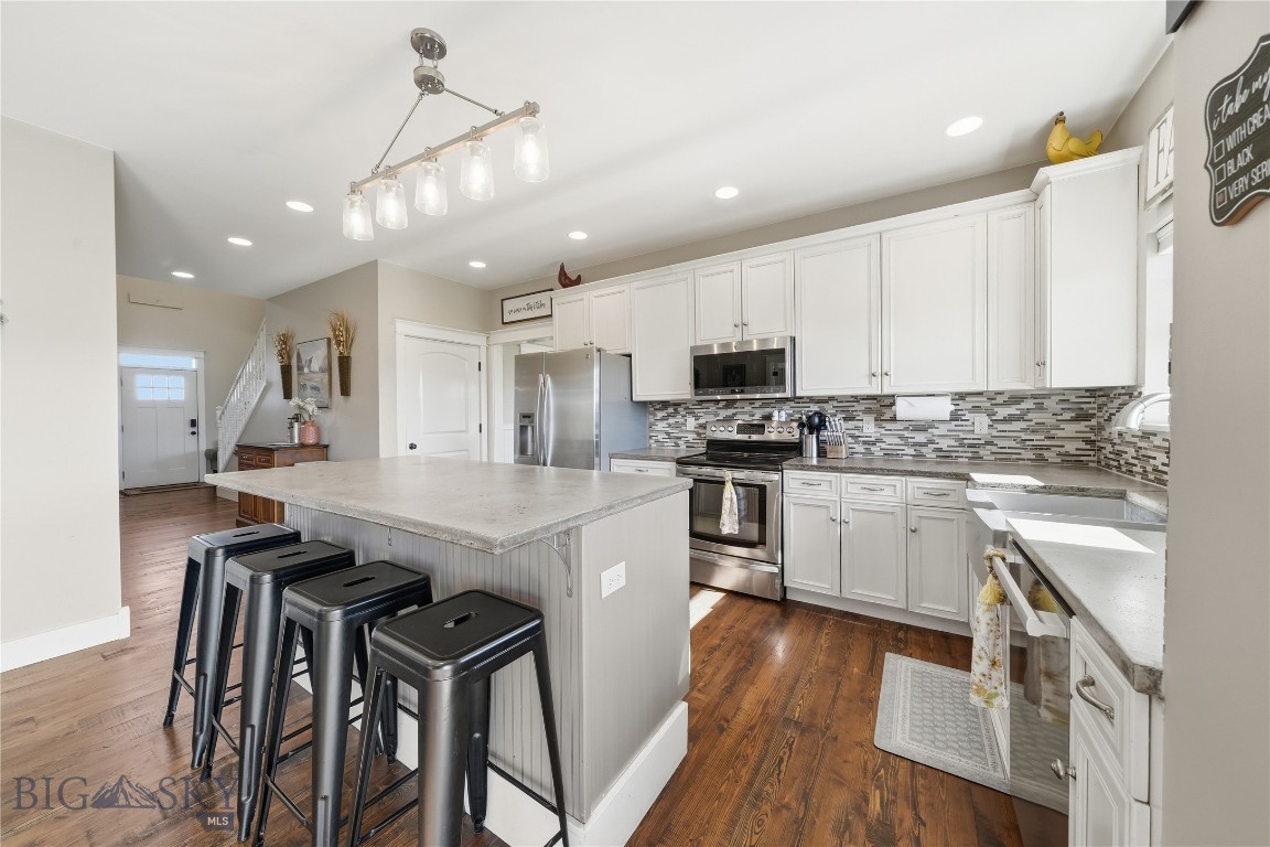 Minor Subdivision - Residential