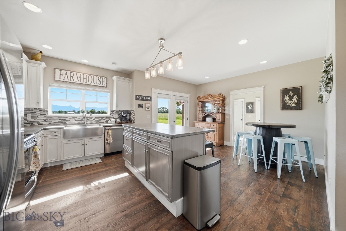 Minor Subdivision - Residential