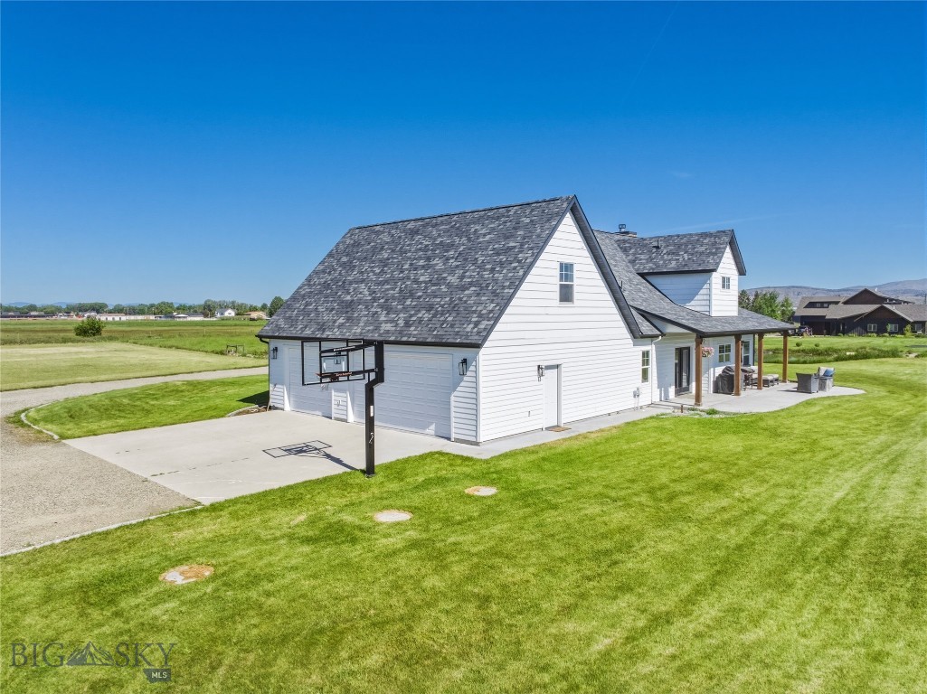 Minor Subdivision - Residential