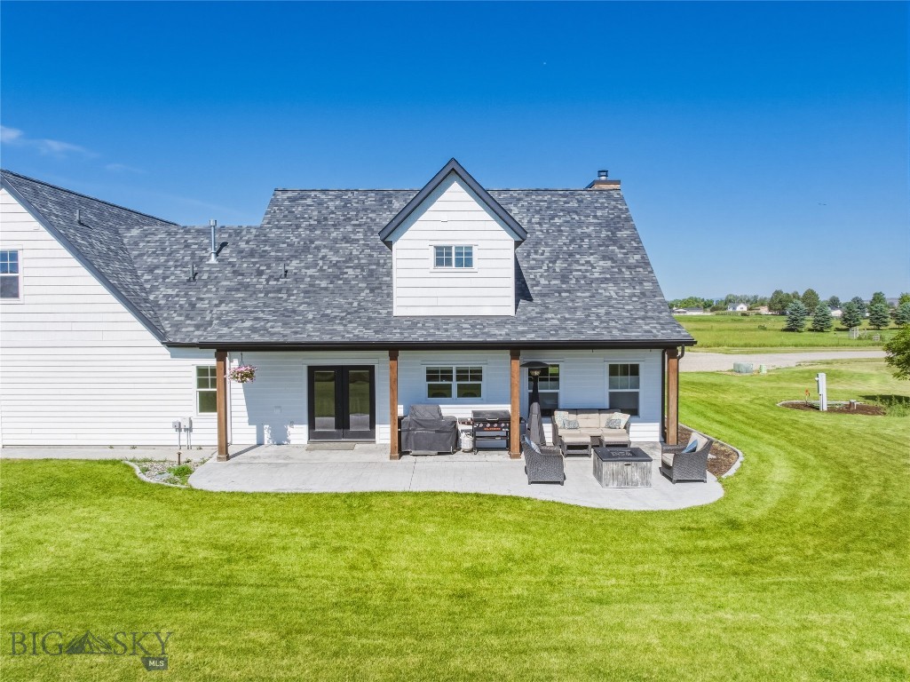 Minor Subdivision - Residential