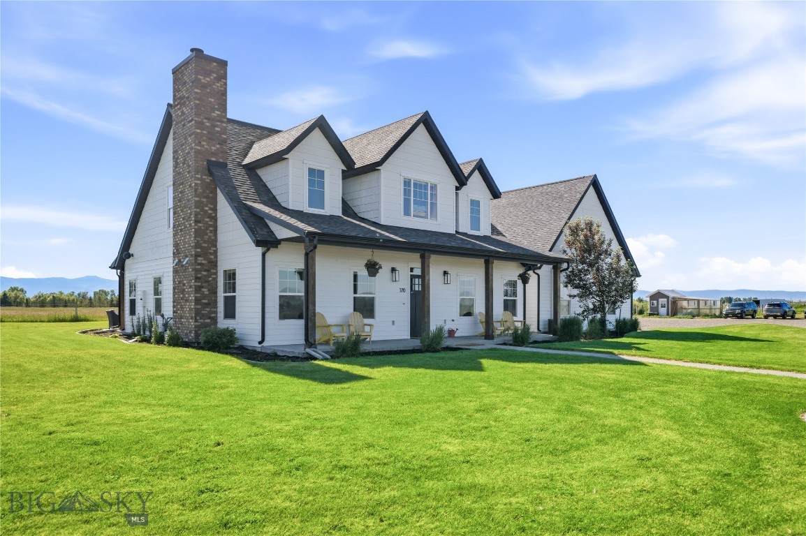 Minor Subdivision - Residential