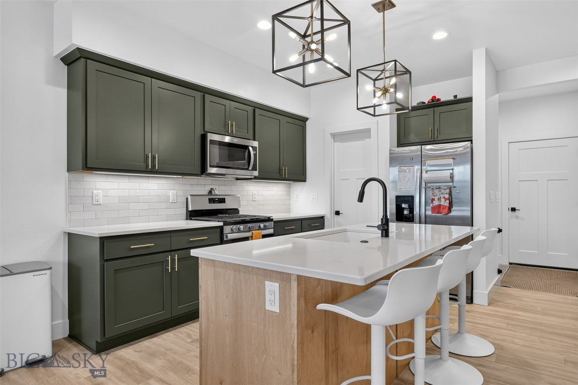Oak Springs - Residential