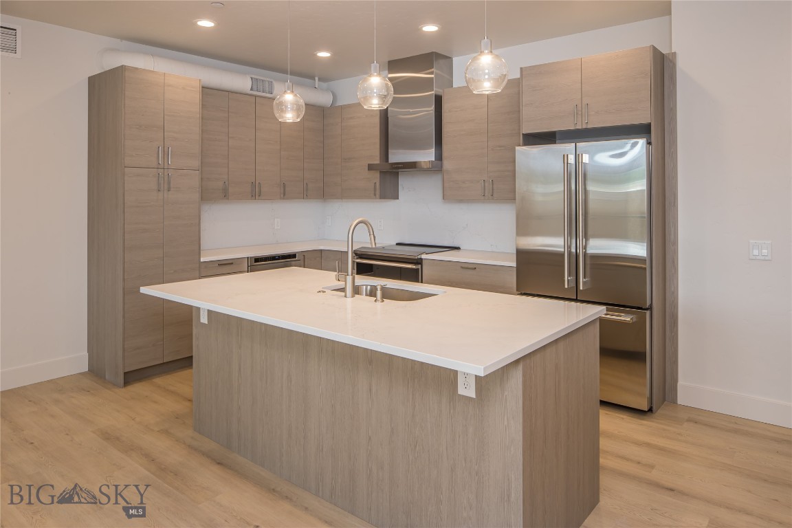 The Franklin Residences - Residential