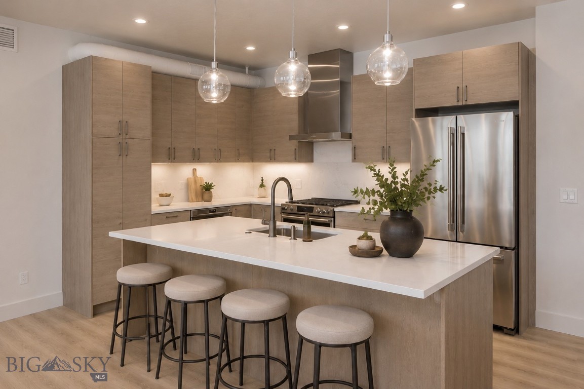 The Franklin Residences - Residential