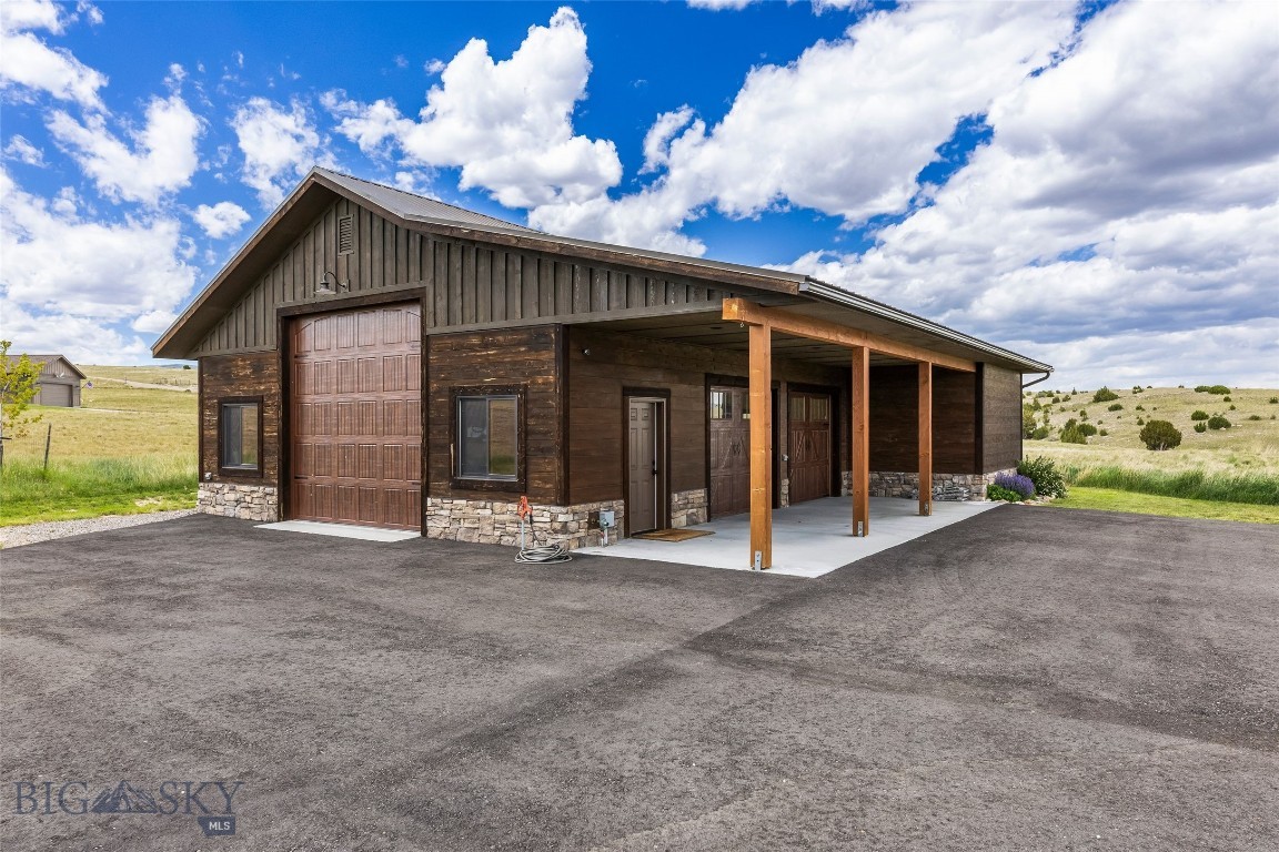 Bull Wheel Ranch - Residential