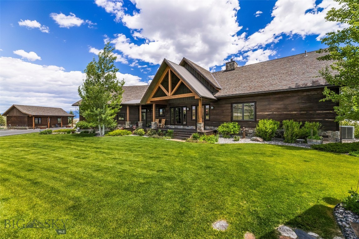 Bull Wheel Ranch - Residential