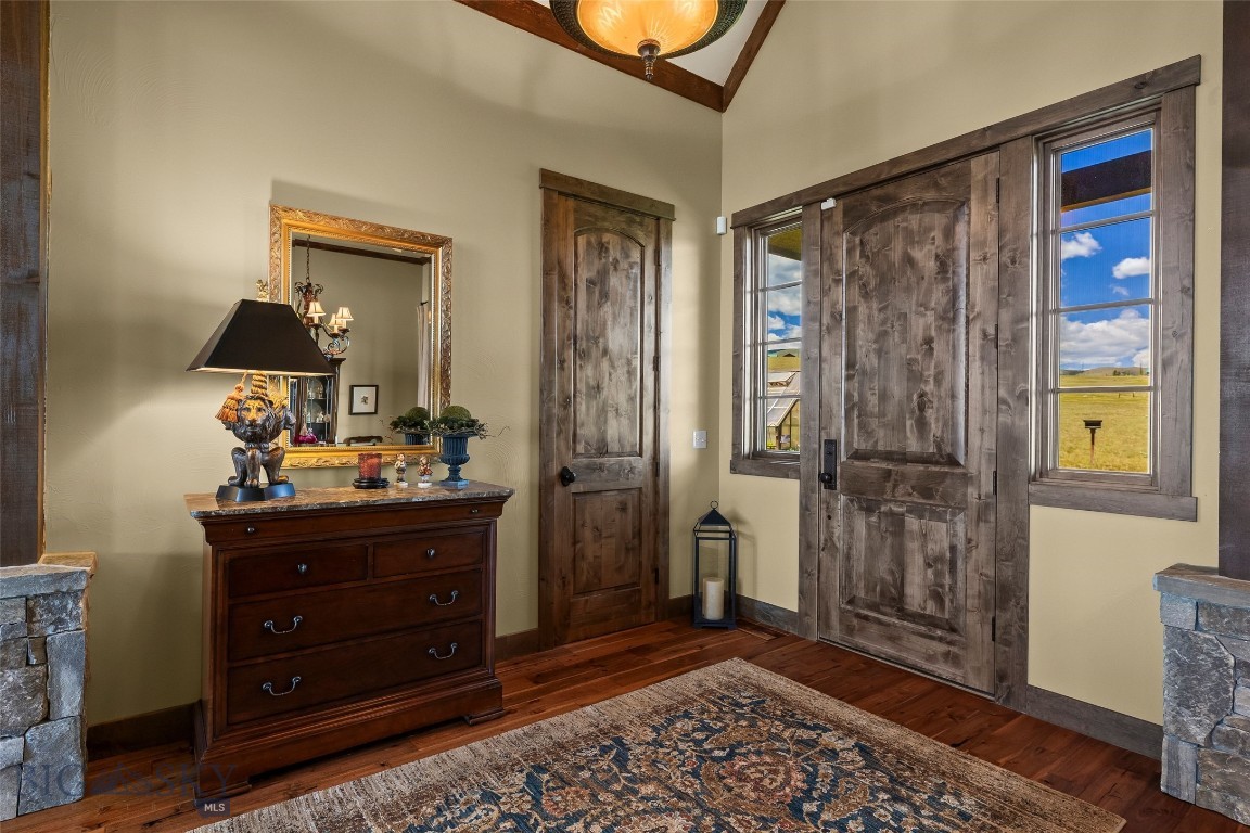 Bull Wheel Ranch - Residential
